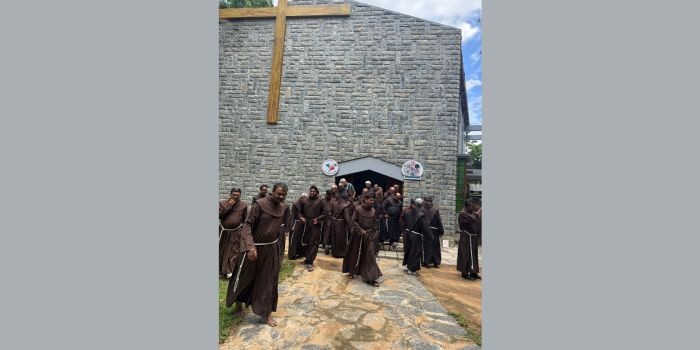 OFM Franciscan India - Province Annual Retreats Conclude with Spiritual Renewal