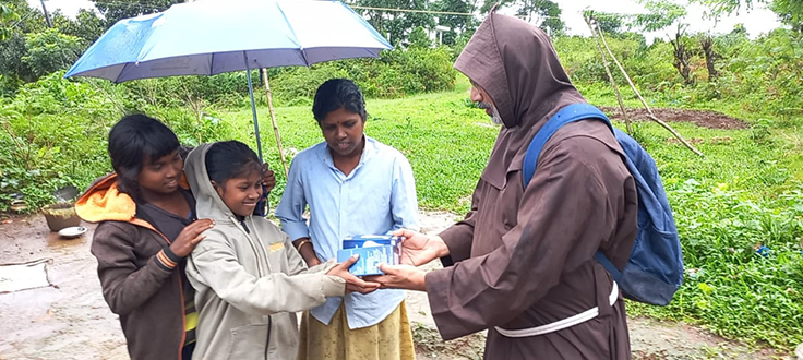 Support for formation