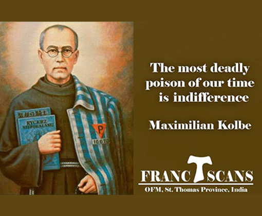 OFM Franciscan Slider