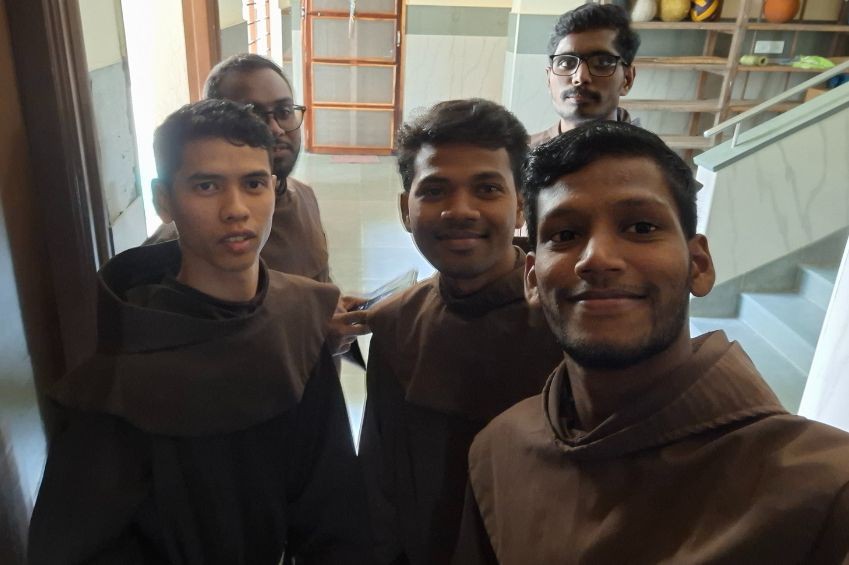 OFM Franciscans - India