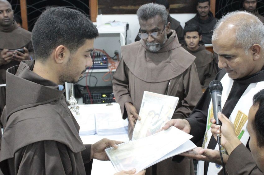 OFM Franciscans - India