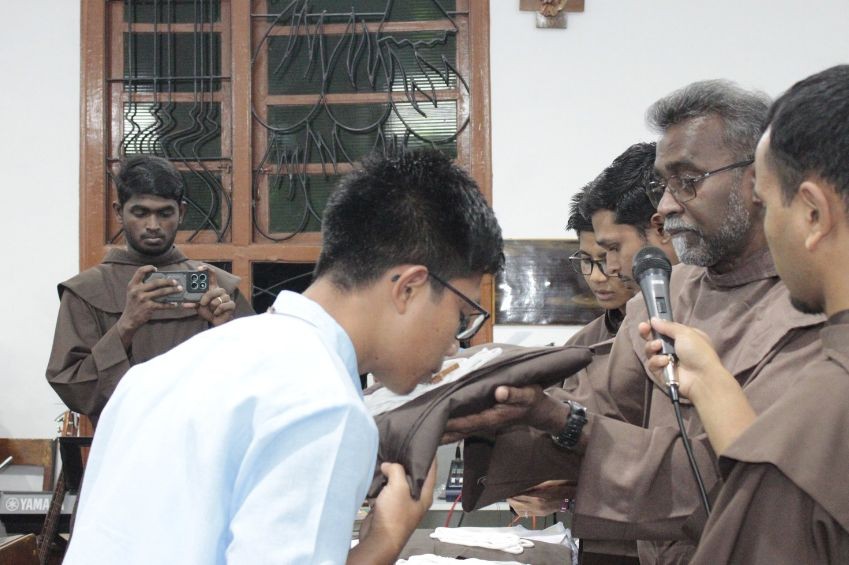 OFM Franciscans - India