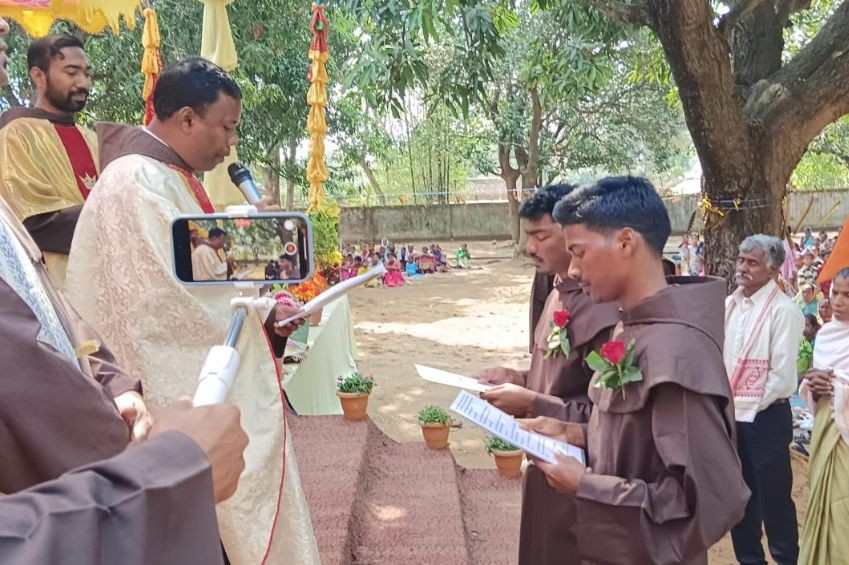 OFM Franciscans - India