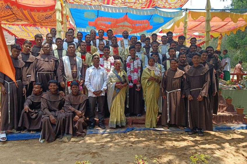 OFM Franciscans - India