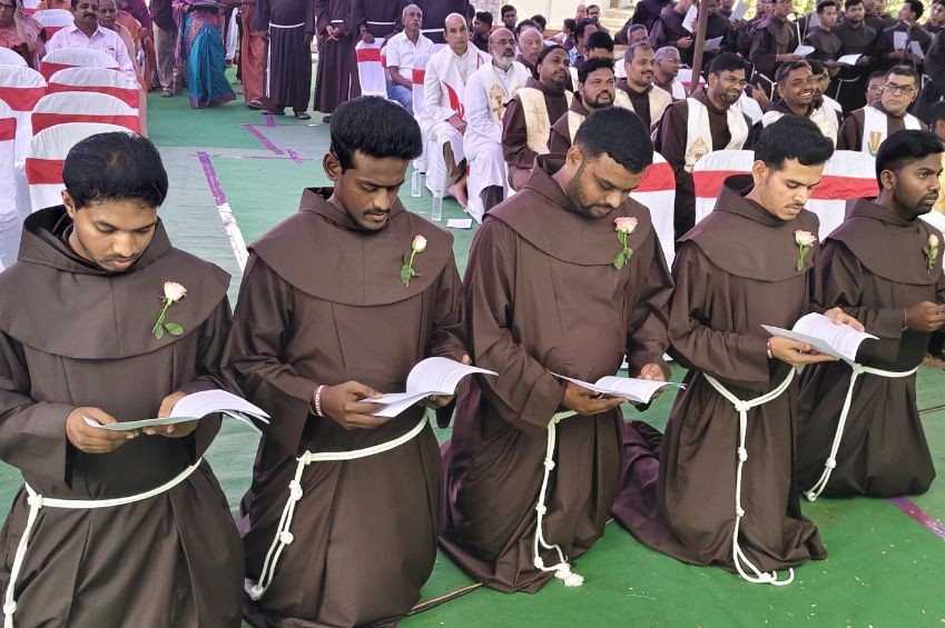 OFM Franciscans - India