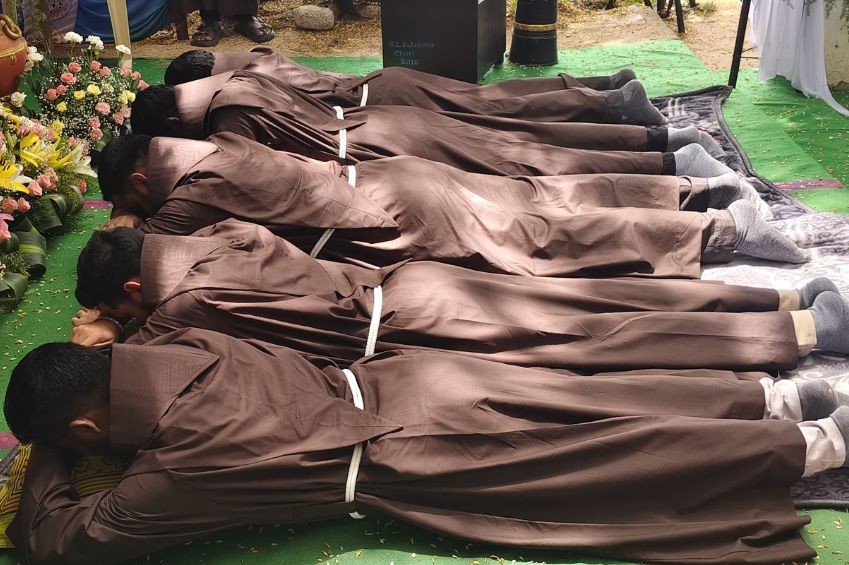 OFM Franciscans - India
