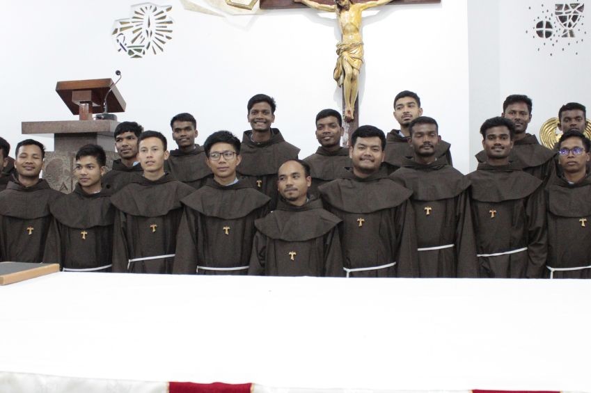 OFM Franciscans - India