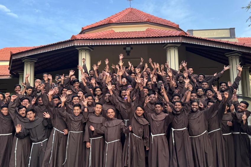 OFM Franciscans - India