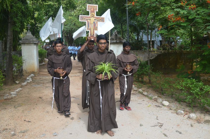 OFM Franciscans - India