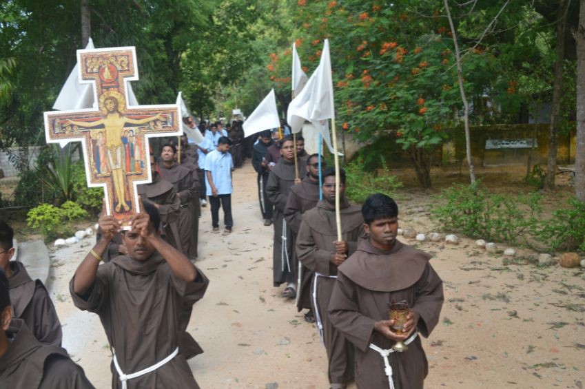 OFM Franciscans - India