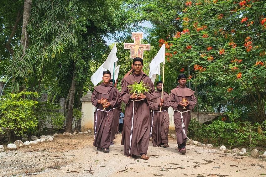 OFM Franciscans - India