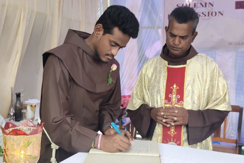 OFM Franciscans - India