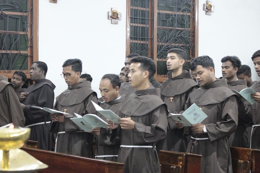 OFM Franciscans - India