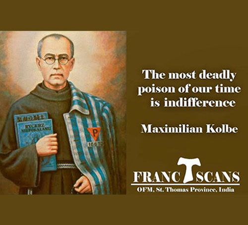 Franciscan Pondering 4